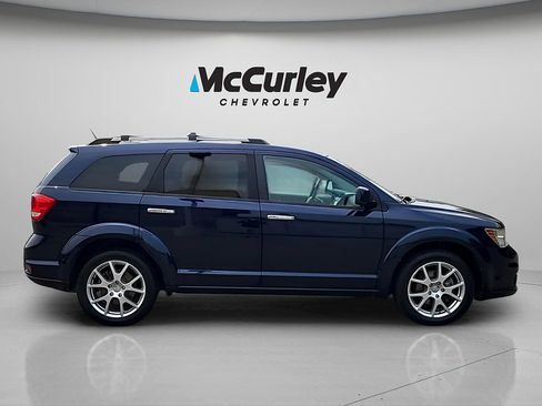 Used 2017 Dodge Journey GT w/ Rear Seat Video Group AWD/4WD image 8