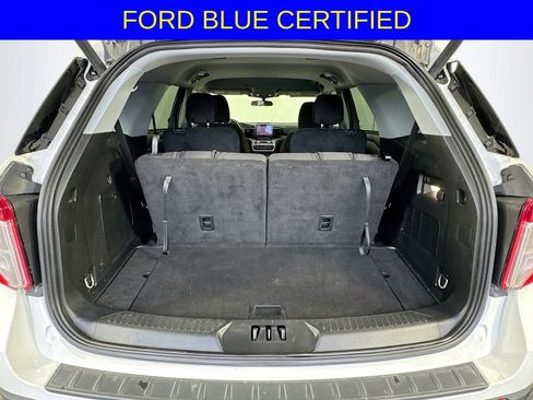Certified 2023 Ford Explorer XLT w/ Class IV Trailer Tow Package AWD/4WD image 28