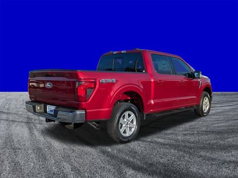 New 2026 Ford F150 XLT w/ Equipment Group 302A MID AWD/4WD image 4