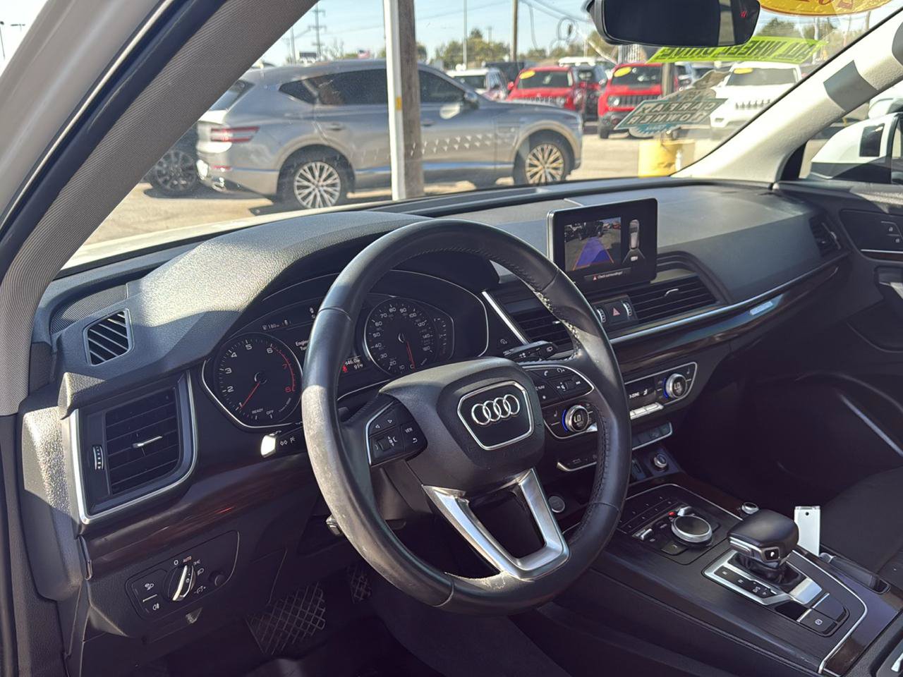 Used 2019 Audi Q5 2.0T Premium AWD/4WD image 10