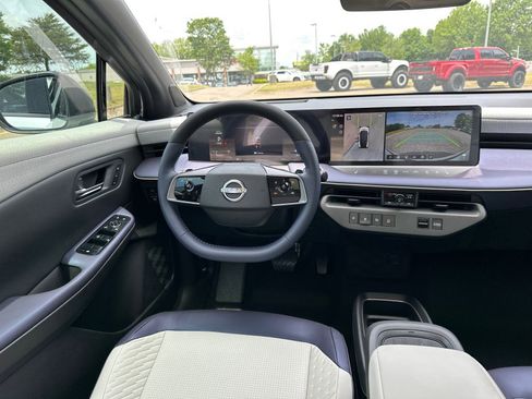 New 2026 Nissan Leaf Platinum+ FWD image 22