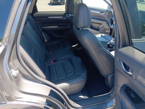 Used 2025 MAZDA CX-5 AWD 2.5 S w/ Preferred Package image 16