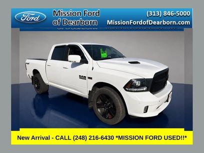 Used 2018 RAM 1500 Sport w/ Convenience Group