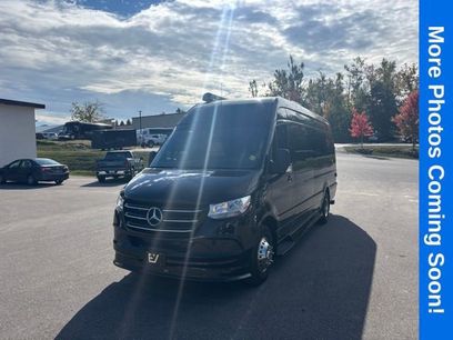 Used 2020 Mercedes-Benz Sprinter 3500