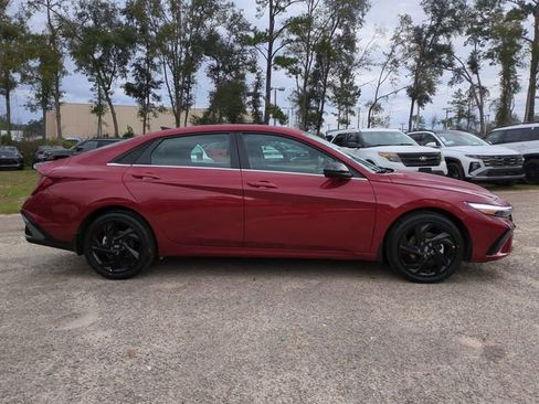 New 2026 Hyundai Elantra SEL Sport image 4
