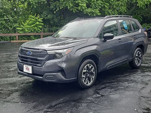 Certified 2026 Subaru Forester AWD/4WD image 17