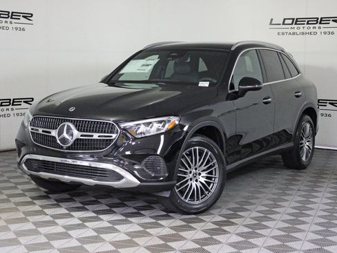 Certified 2026 Mercedes-Benz GLC 300 GLC 300 image 1