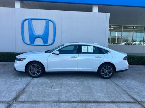 Used 2024 Honda Accord EX image 5