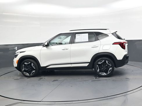 Used 2024 Kia Seltos SX image 7