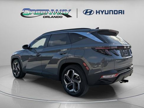 Used 2024 Hyundai Tucson SEL w/ Convenience Package FWD image 6