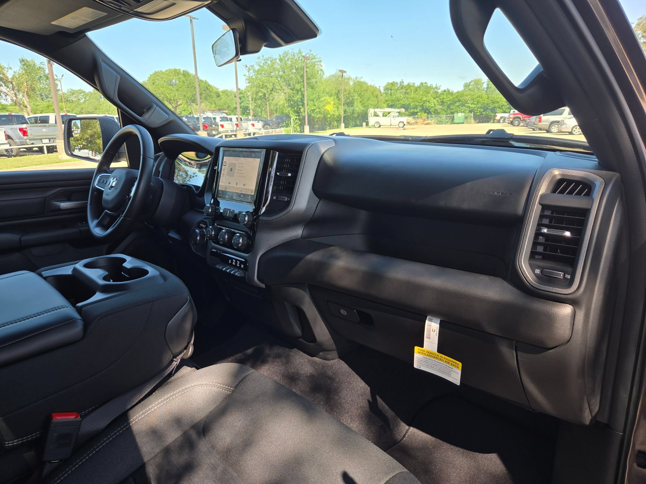Used 2025 RAM 1500 Tradesman RWD image 25