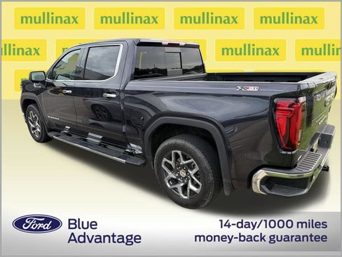 Used 2024 GMC Sierra 1500 SLT w/ SLT Premium Plus Package AWD/4WD image 3