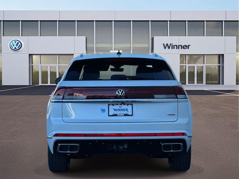 New 2026 Volkswagen Atlas Cross Sport SEL Premium R-Line image 4
