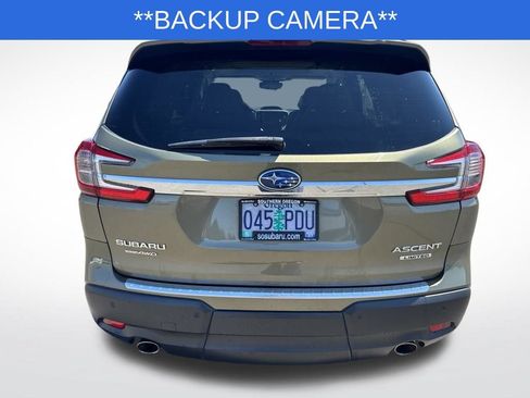 Used 2023 Subaru Ascent Limited w/ Technology Package AWD/4WD image 6