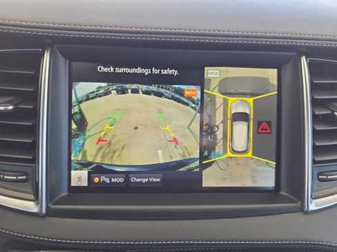 Certified 2020 INFINITI QX50 Sensory w/ Proactive Package FWD image 23