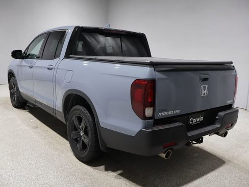 Used 2022 Honda Ridgeline Black Edition image 5