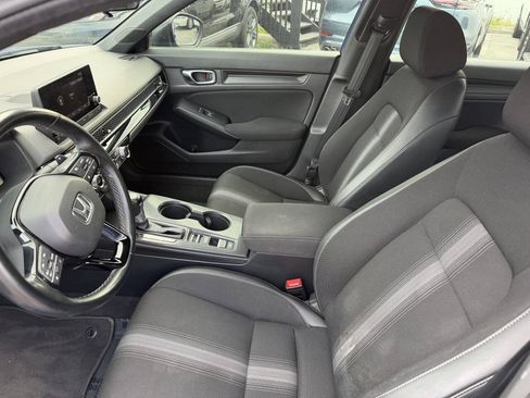 Used 2022 Honda Civic Sport image 13