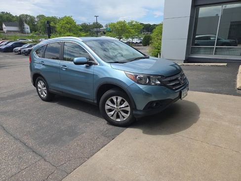 Used 2014 Honda CR-V EX-L image 28