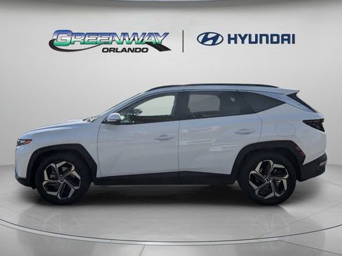 Used 2023 Hyundai Tucson SEL w/ Convenience Package FWD image 5