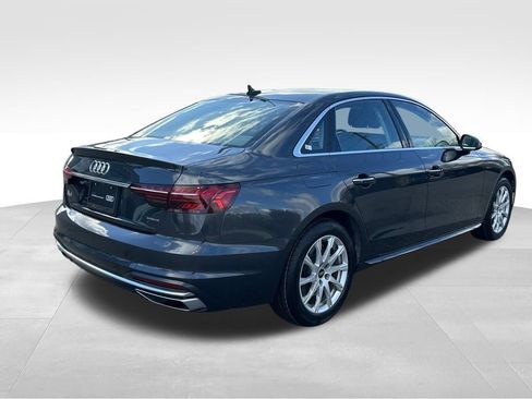 Used 2023 Audi A4 2.0T Premium w/ Convenience Package AWD/4WD image 5