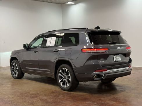 Used 2024 Jeep Grand Cherokee L Overland w/ Trailer Tow Package image 26