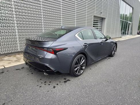 Used 2023 Lexus IS 350 F Sport w/ Memory Package AWD/4WD image 6