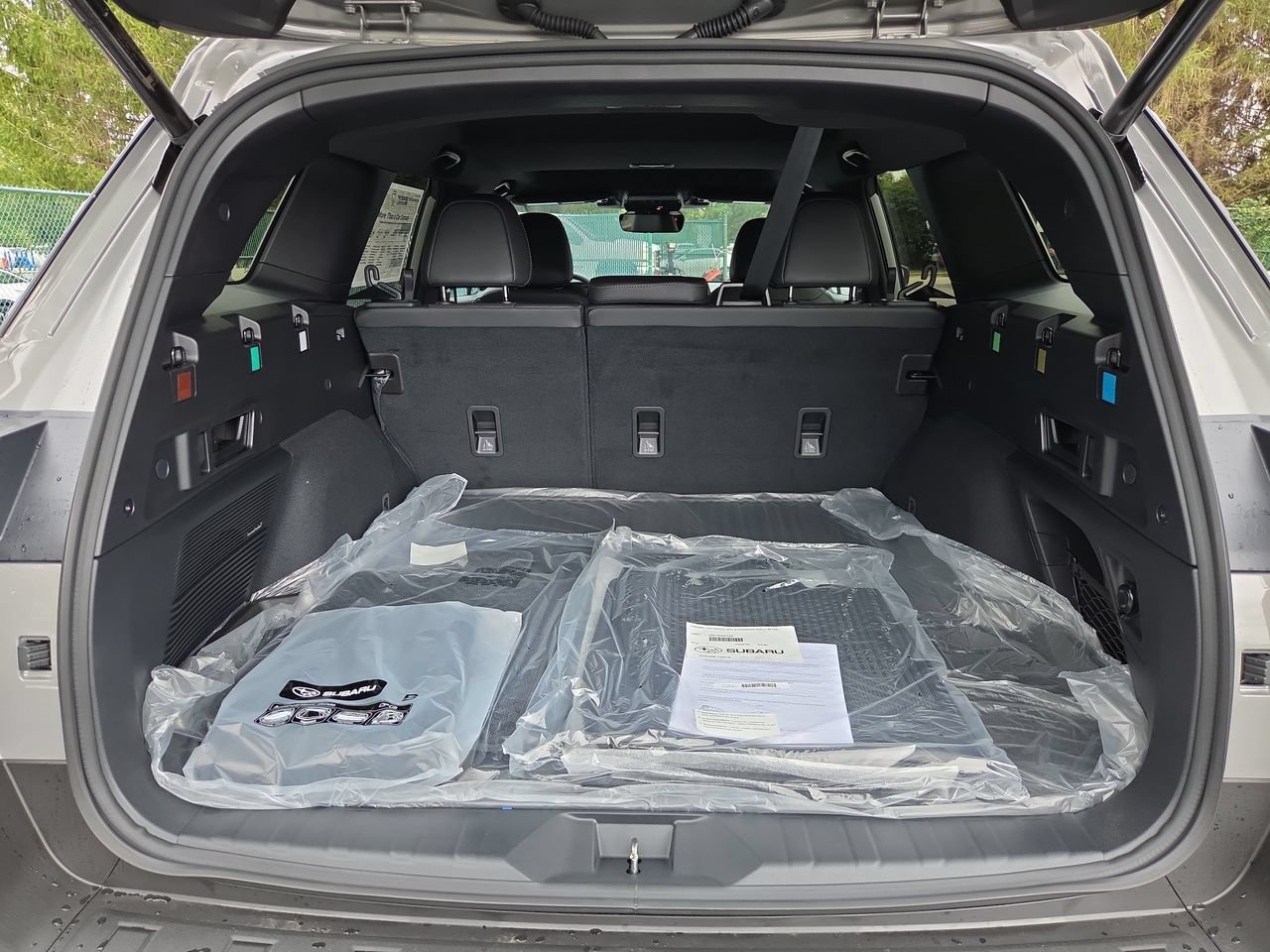 New 2026 Subaru Outback Limited XT AWD/4WD image 25