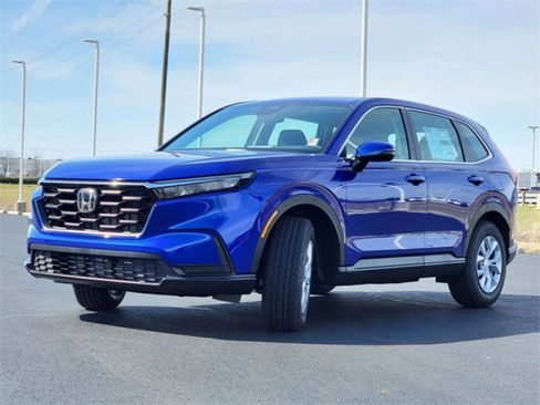 Used 2025 Honda CR-V LX image 3