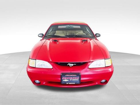 Used 1997 Ford Mustang Cobra RWD image 5