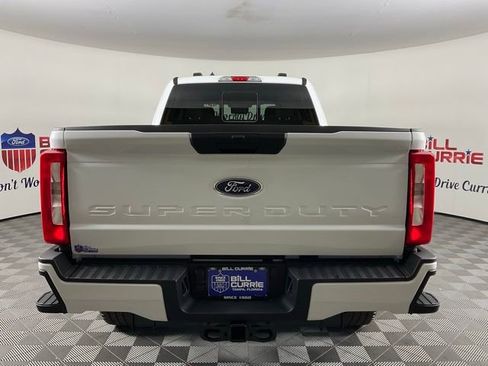 New 2026 Ford F350 XL w/ STX Appearance Package image 4