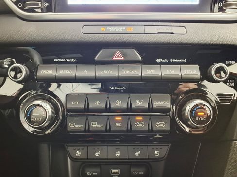 Used 2022 Kia Sportage SX FWD image 20