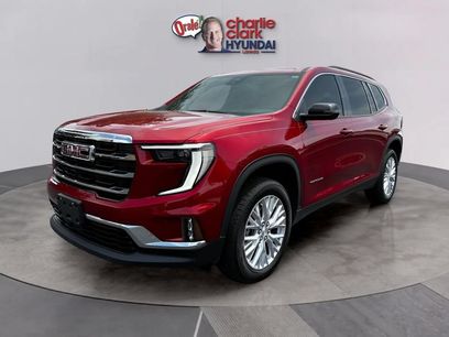 Used 2025 GMC Acadia Elevation w/ Elevation Premium Package