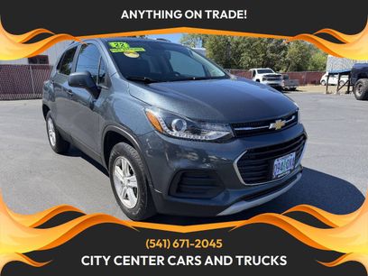 Used 2022 Chevrolet Trax LT w/ LT Convenience Package