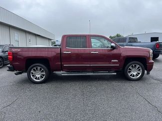 Used 2015 Chevrolet Silverado 1500 High Country w/ High Country Premium Package AWD/4WD video 2