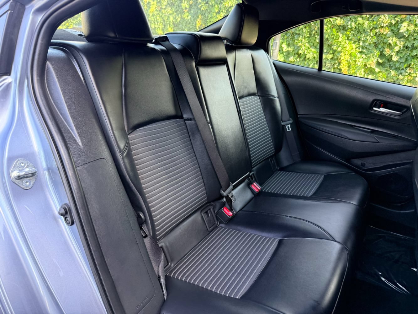 Used 2022 Toyota Corolla XSE w/ Carpet Mat Package (TMS) FWD image 26