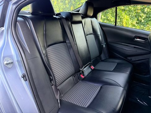 Used 2022 Toyota Corolla XSE w/ Carpet Mat Package (TMS) FWD image 26