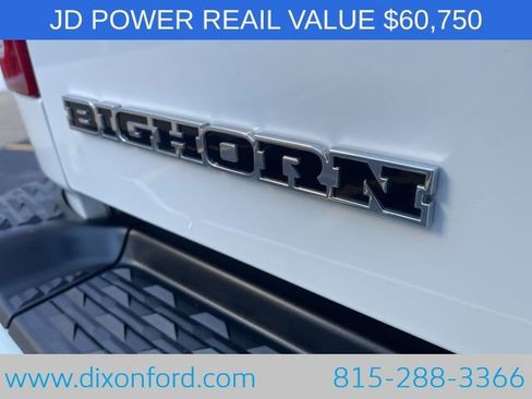 Used 2024 RAM 3500 Big Horn w/ Sport Appearance Package AWD/4WD image 25