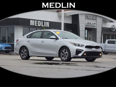 Used 2021 Kia Forte LXS