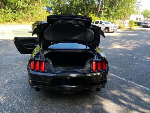 Used 2015 Ford Mustang Coupe w/ Ecoboost Performance Package RWD image 39