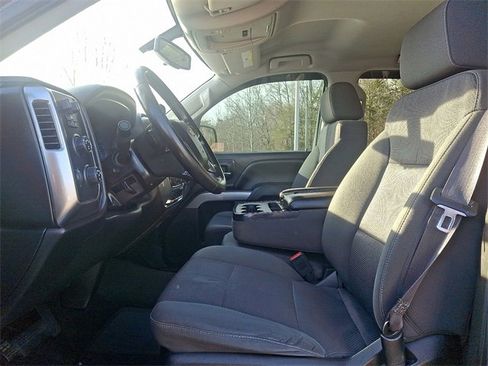 Used 2017 Chevrolet Silverado 1500 LT w/ All Star Edition image 13