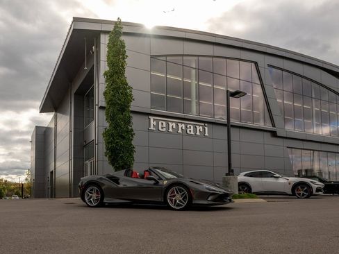 Certified 2022 Ferrari F8 Tributo image 36