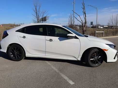 Used 2021 Honda Civic EX image 8