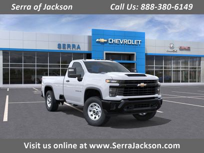 New 2026 Chevrolet Silverado 2500 W/T