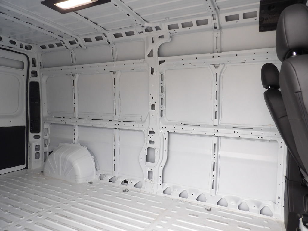 Used 2026 RAM ProMaster 2500 w/ Convenience Group FWD image 27