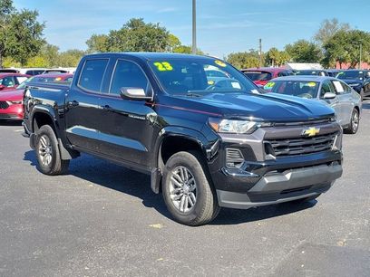 Used 2023 Chevrolet Colorado LT w/ LT Convenience Package