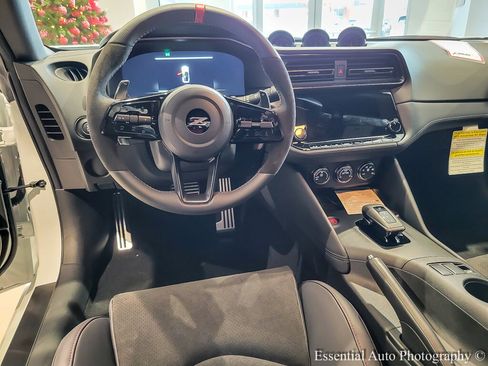 New 2024 Nissan Z NISMO w/ Floor Mat Package image 9
