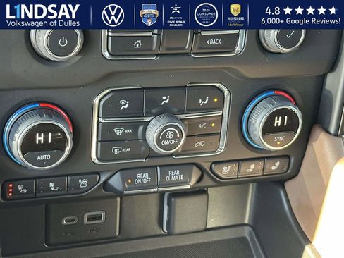 Used 2022 Chevrolet Tahoe High Country image 19