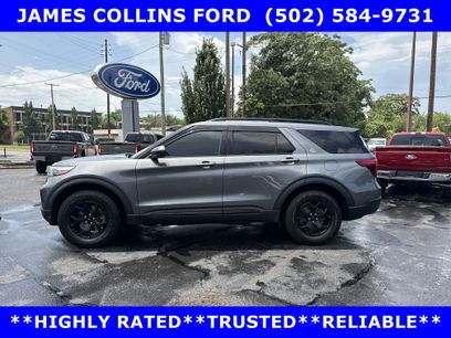 Certified 2023 Ford Explorer Timberline