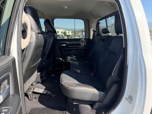 Used 2024 RAM 2500 Laramie w/ Safety Group AWD/4WD image 4