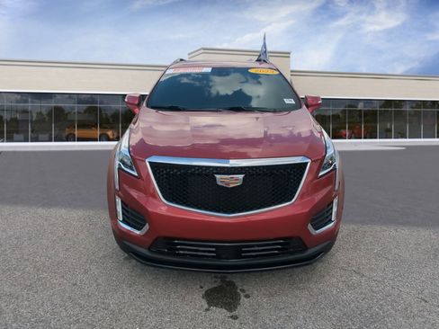 Used 2023 Cadillac XT5 Sportv w/ Platinum Package AWD/4WD image 3
